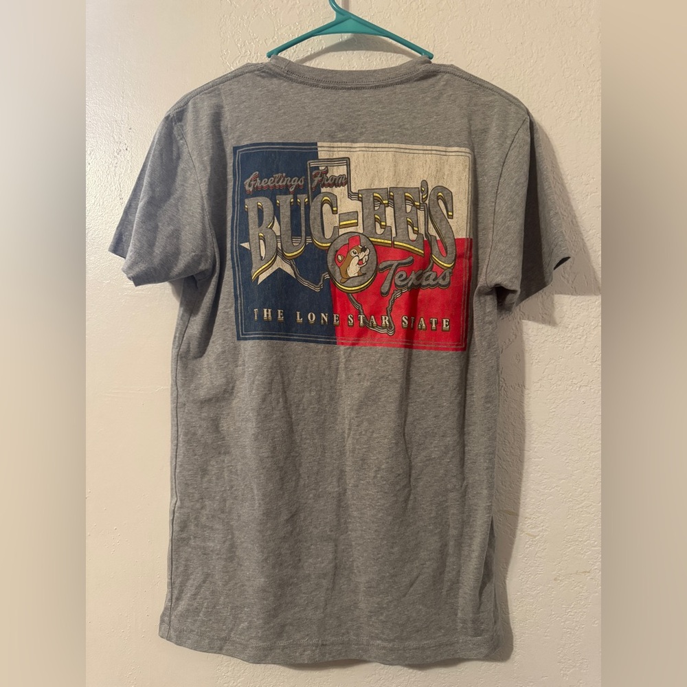 Buc-ees Texas Tee Small - Picture 2 of 5